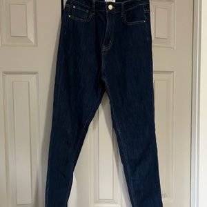 Sézane The Mom Jeans size 28